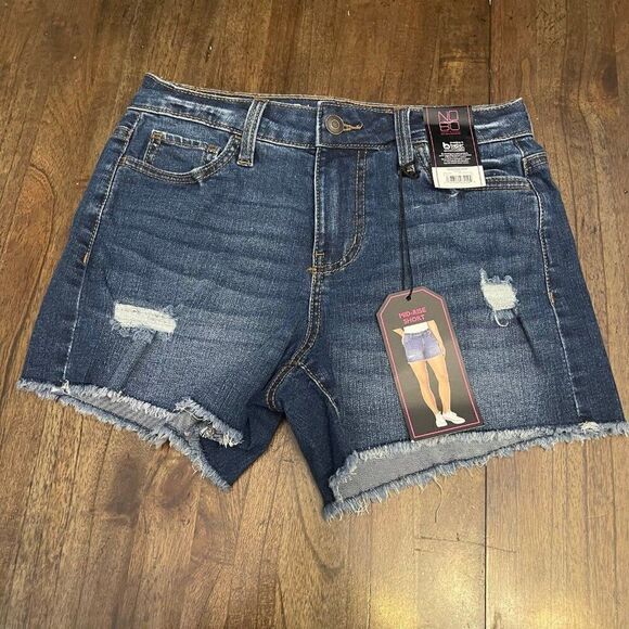 NOBO Jean Shorts - Picture 2 of 10